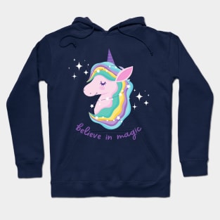 Believe In Magic Hoodie